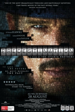 Predestinacion poster